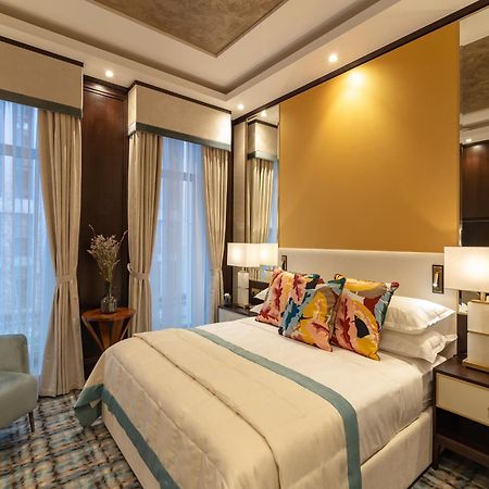 Soho Boutique Hotel ドニプロペトロウシク 部屋 写真