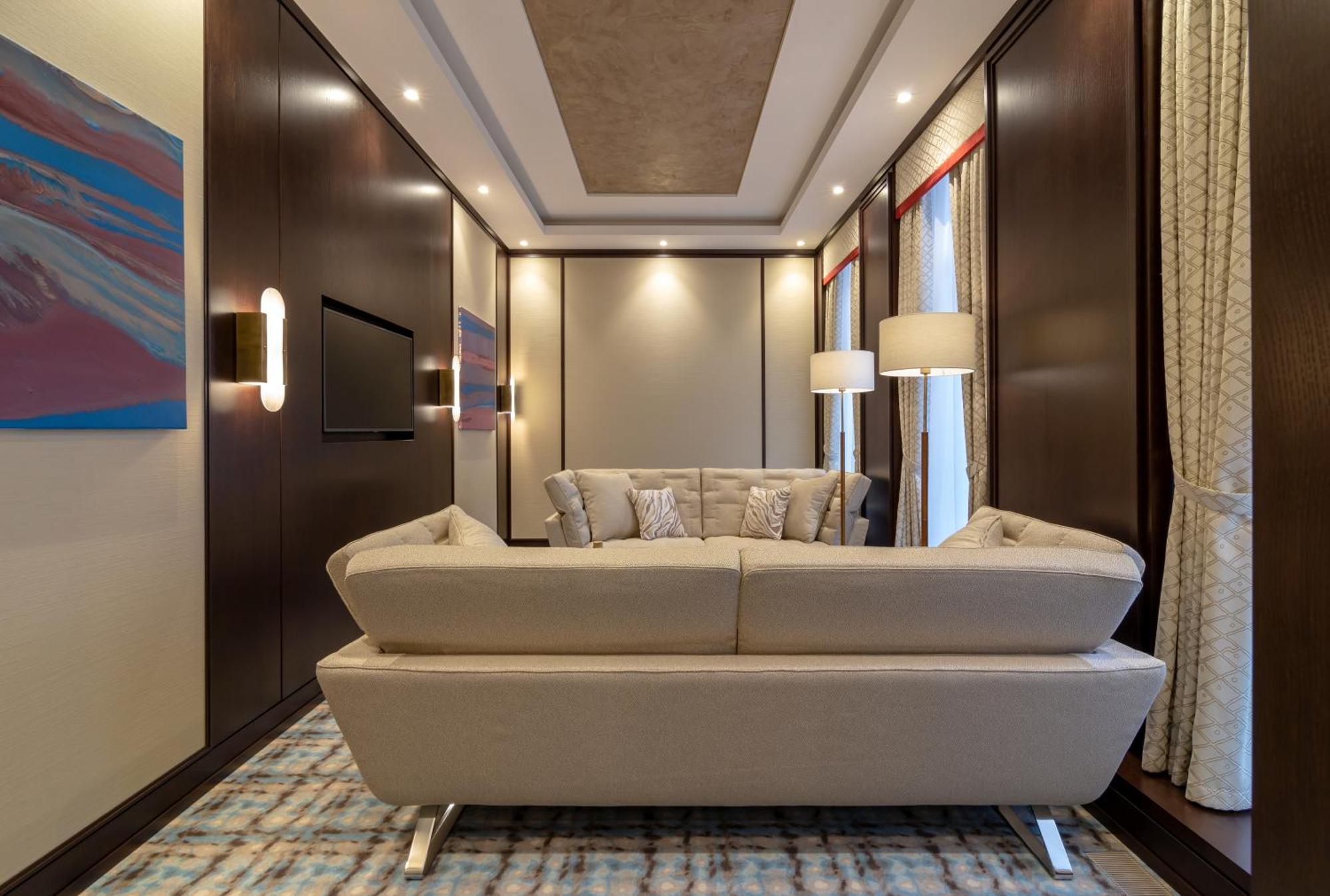 Soho Boutique Hotel ドニプロペトロウシク 部屋 写真