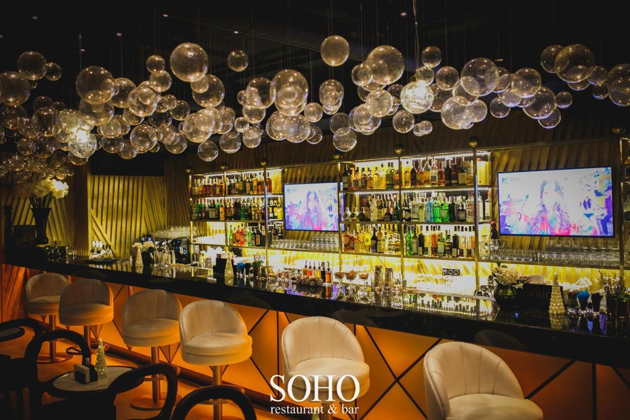 Soho Boutique Hotel ドニプロペトロウシク エクステリア 写真