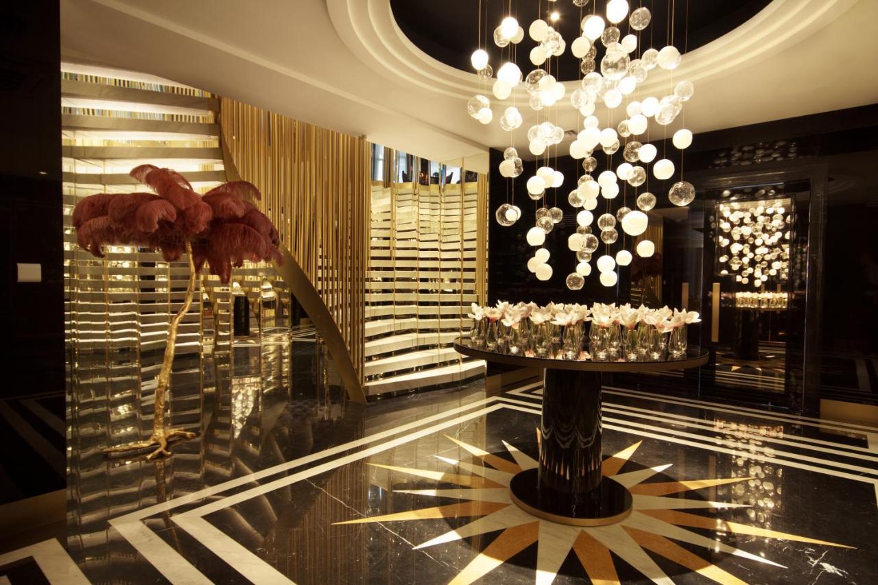 Soho Boutique Hotel ドニプロペトロウシク エクステリア 写真