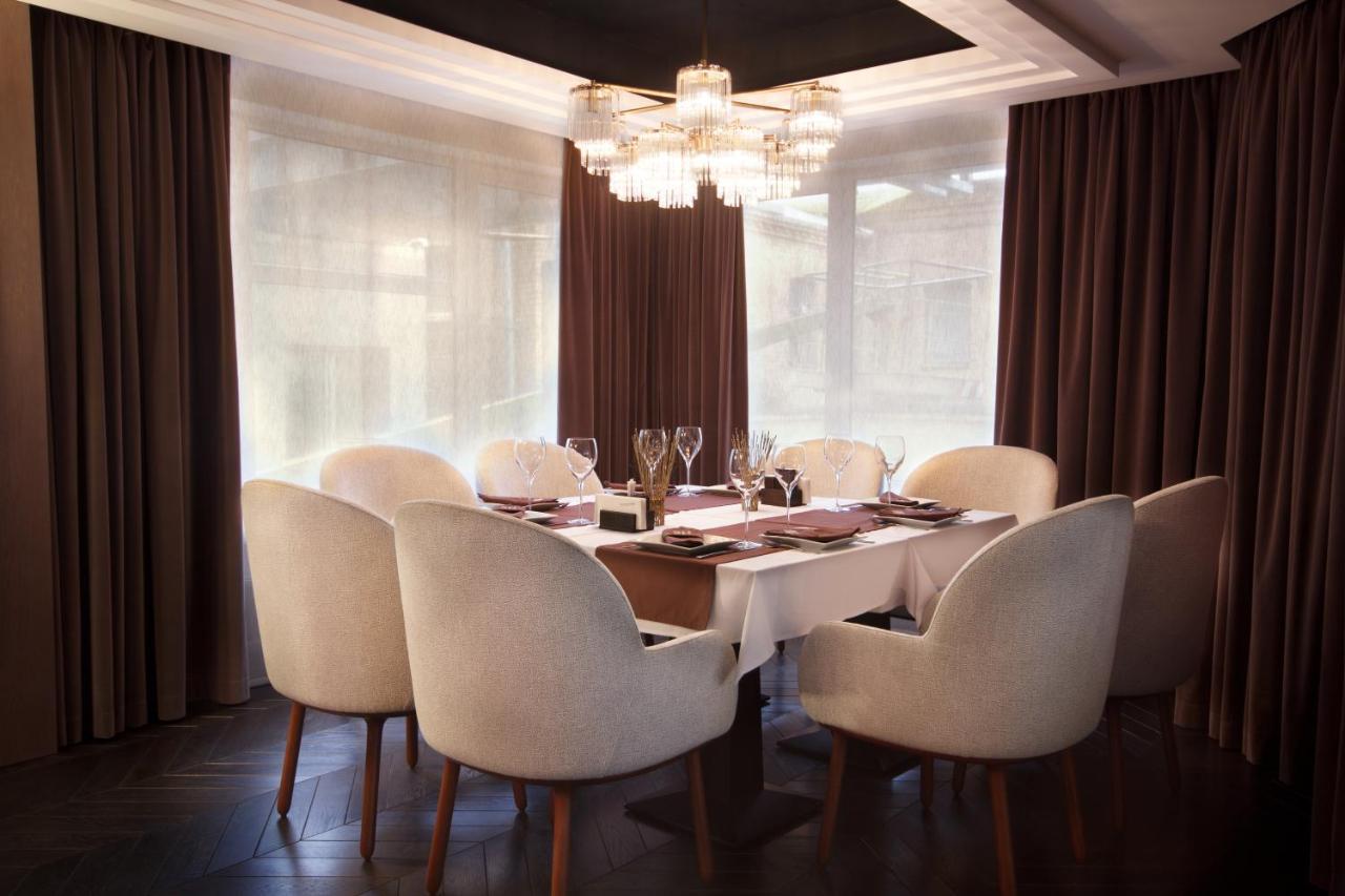 Soho Boutique Hotel ドニプロペトロウシク エクステリア 写真