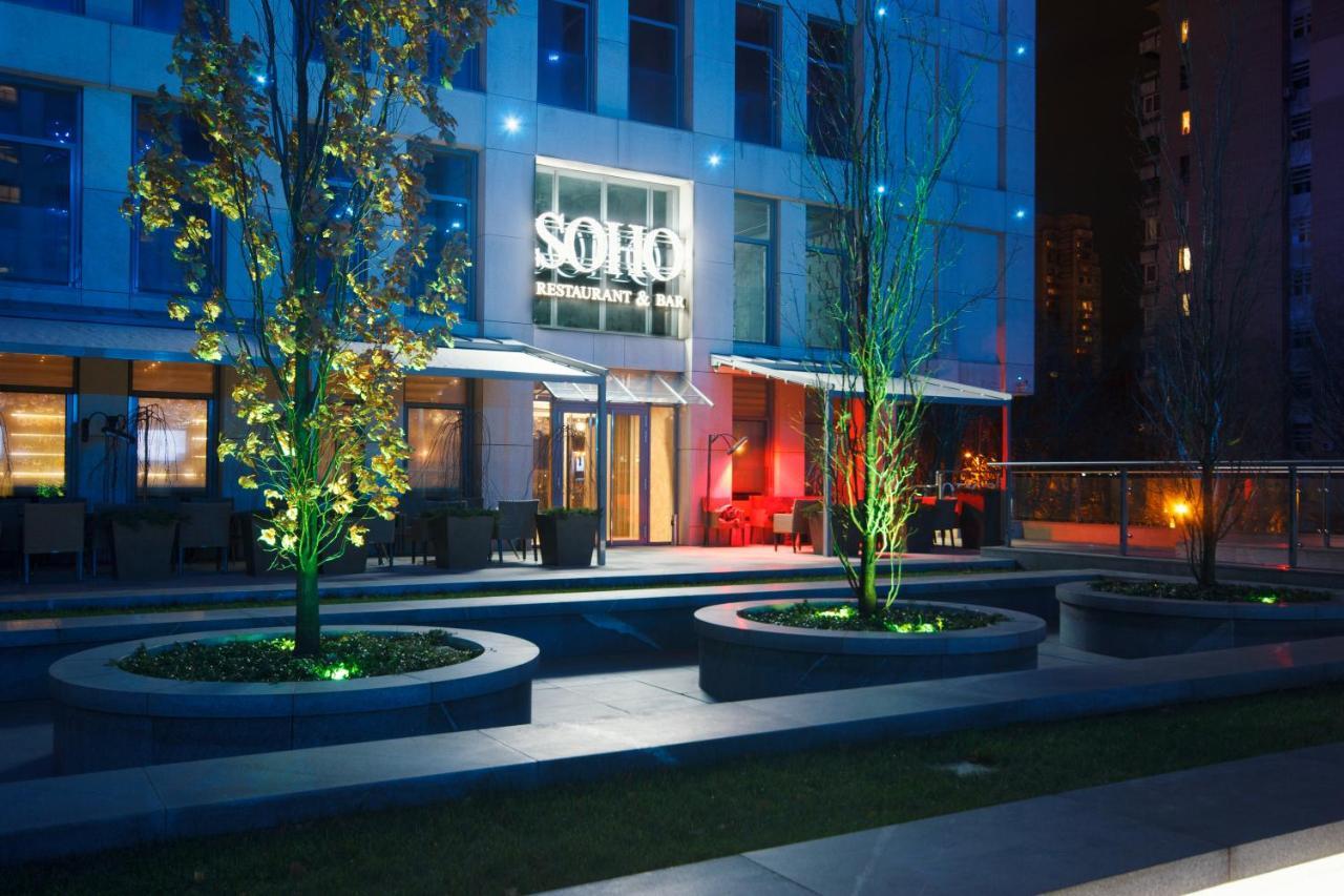 Soho Boutique Hotel ドニプロペトロウシク エクステリア 写真