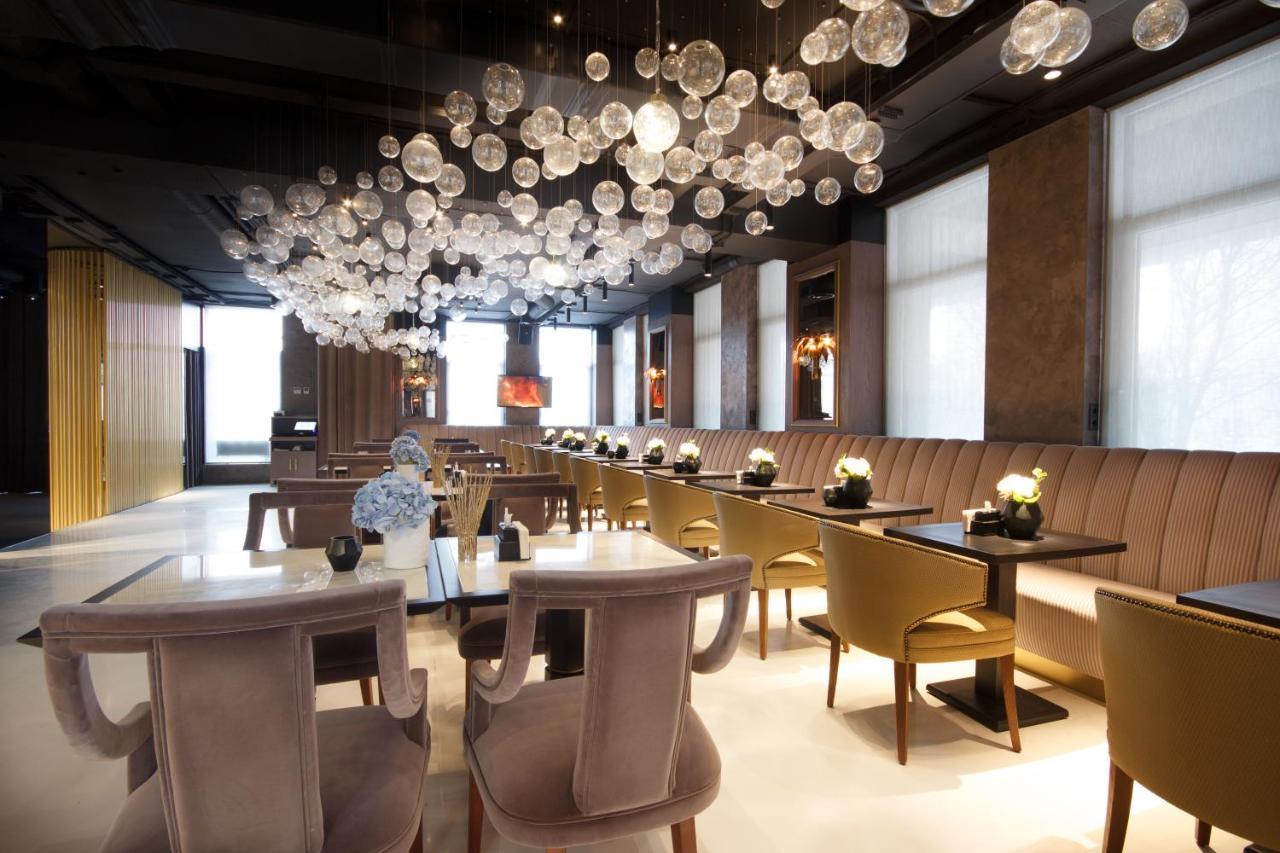 Soho Boutique Hotel ドニプロペトロウシク エクステリア 写真