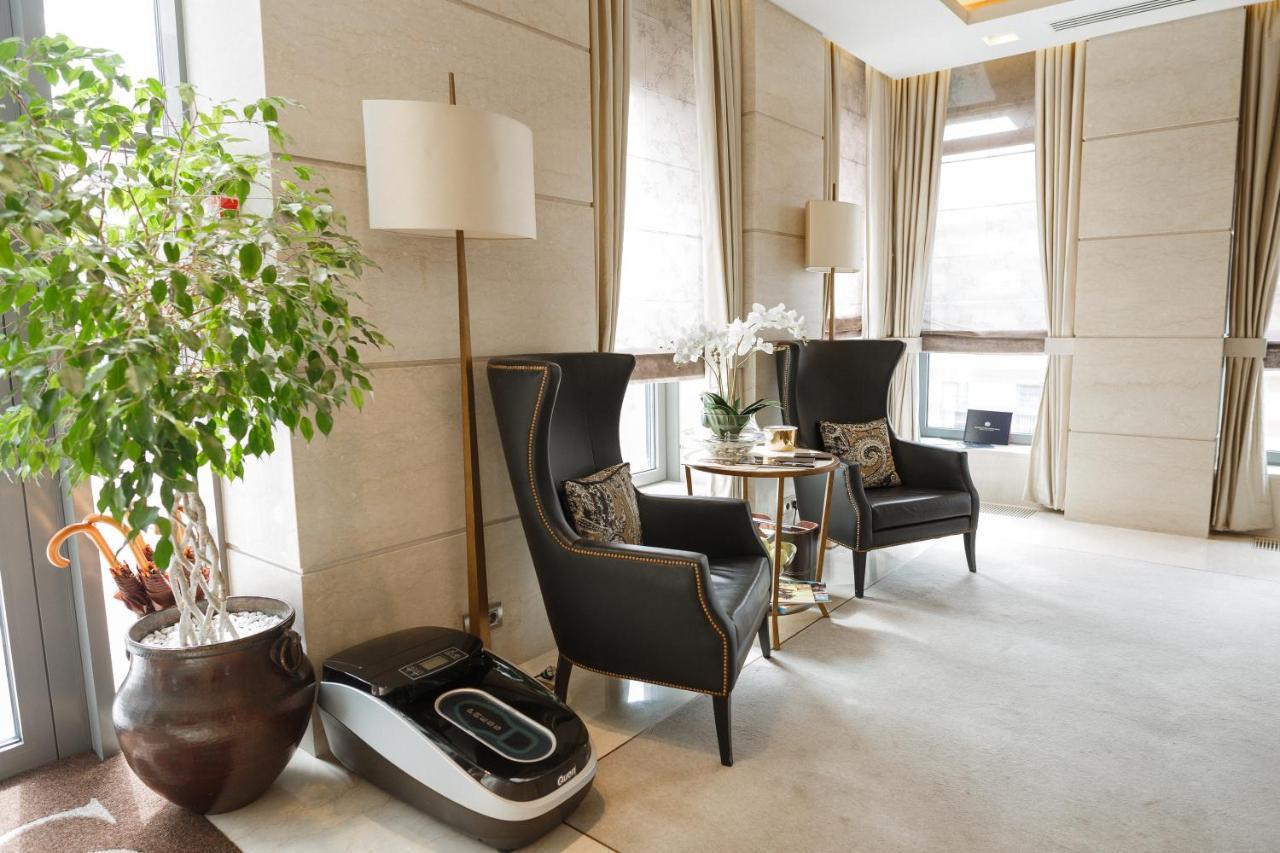 Soho Boutique Hotel ドニプロペトロウシク エクステリア 写真