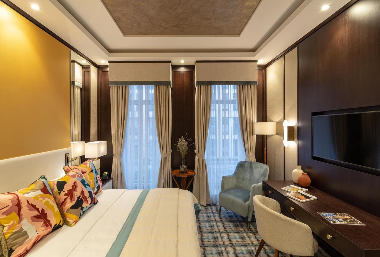 Soho Boutique Hotel ドニプロペトロウシク 部屋 写真