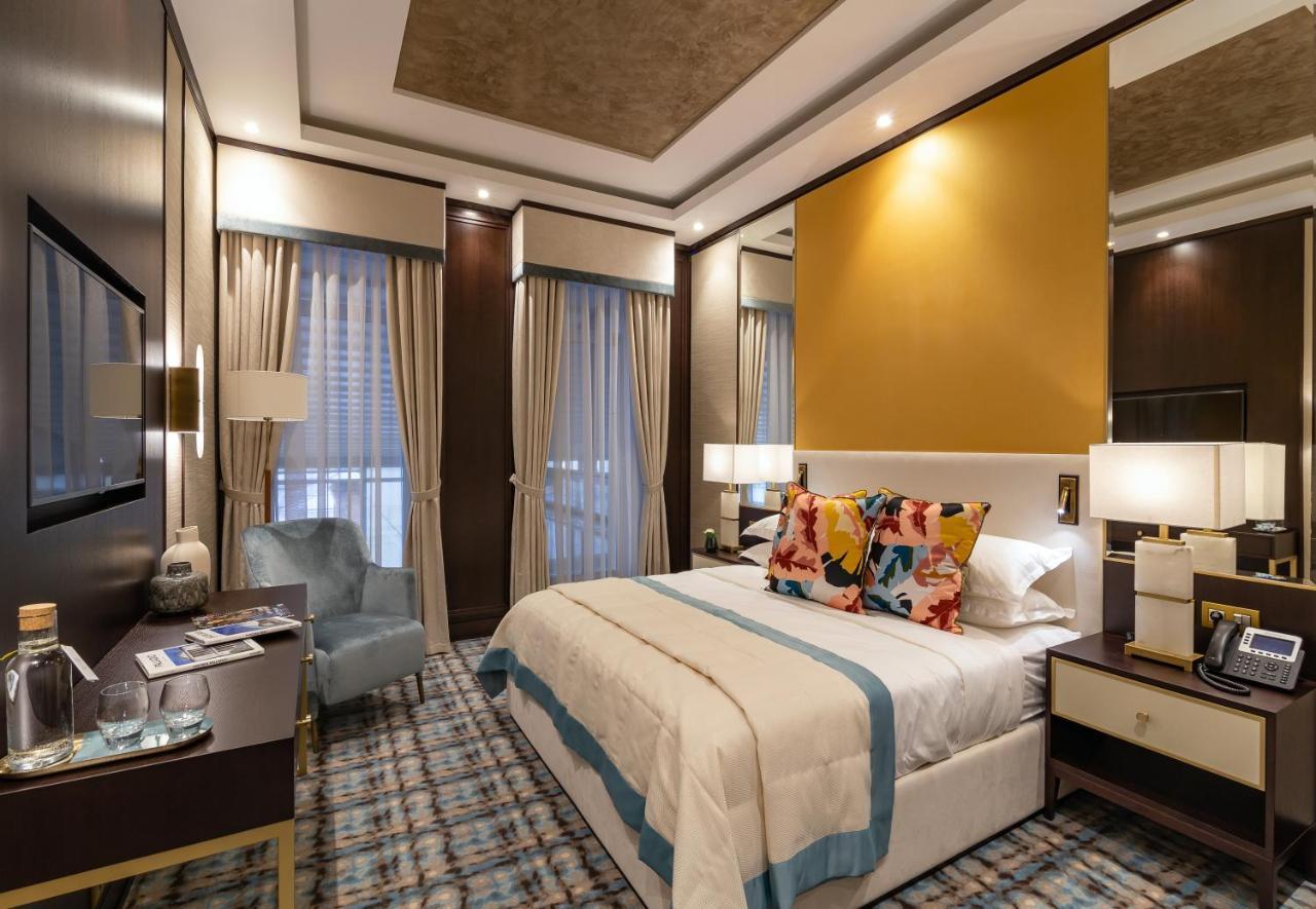 Soho Boutique Hotel ドニプロペトロウシク 部屋 写真