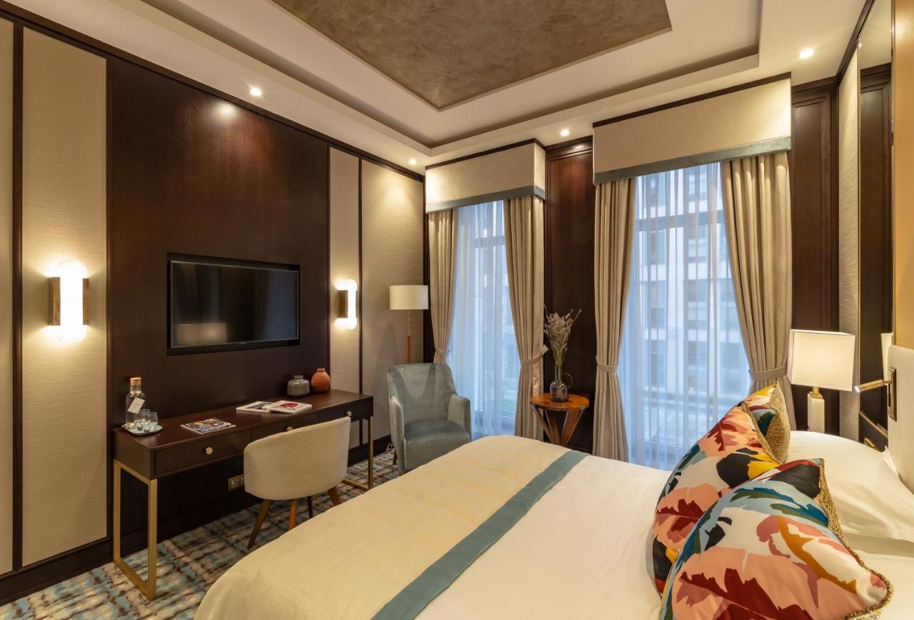Soho Boutique Hotel ドニプロペトロウシク エクステリア 写真