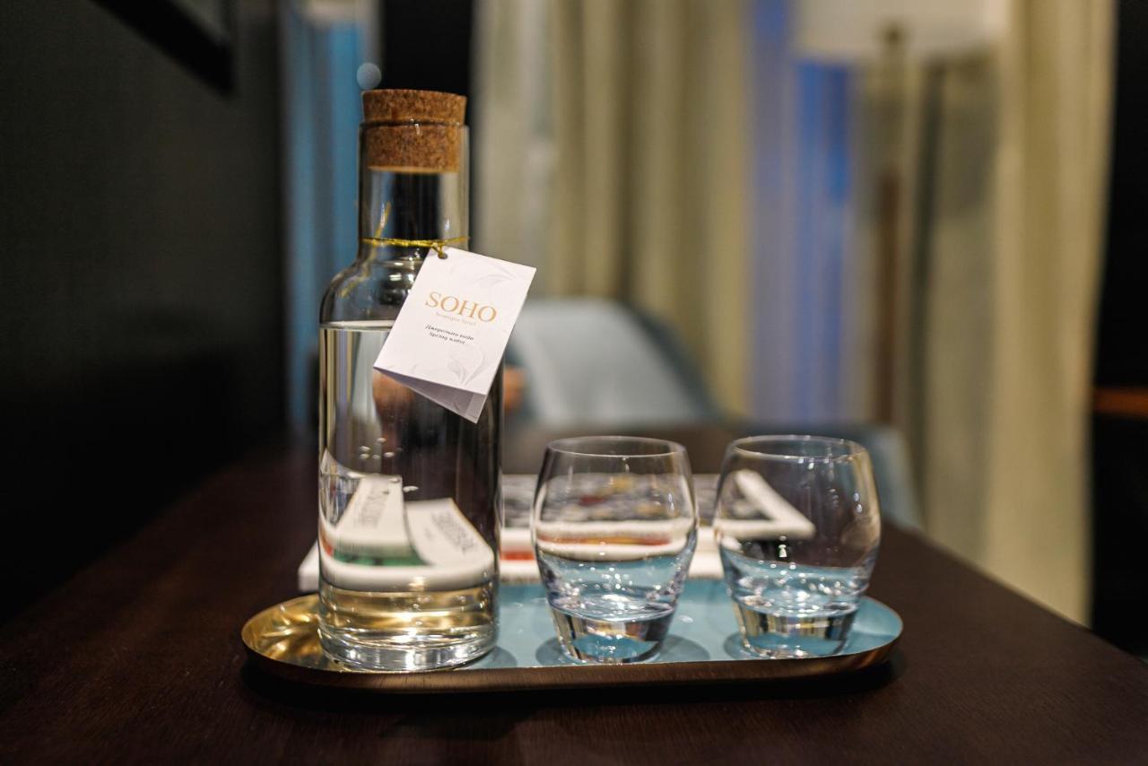 Soho Boutique Hotel ドニプロペトロウシク エクステリア 写真