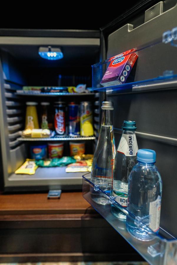 Soho Boutique Hotel ドニプロペトロウシク エクステリア 写真