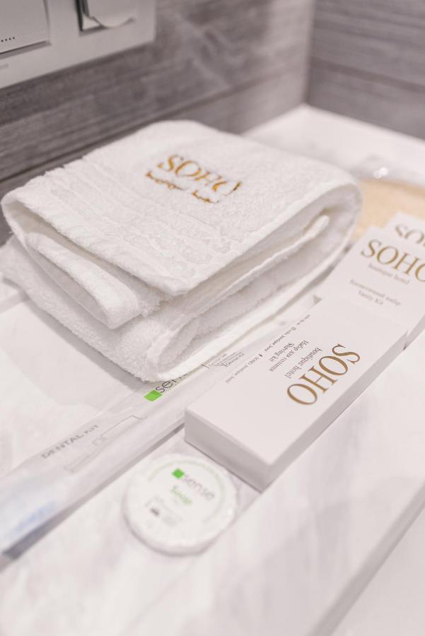 Soho Boutique Hotel ドニプロペトロウシク エクステリア 写真